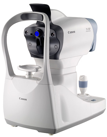 Canon oftalmología oftalmologo equipo medico